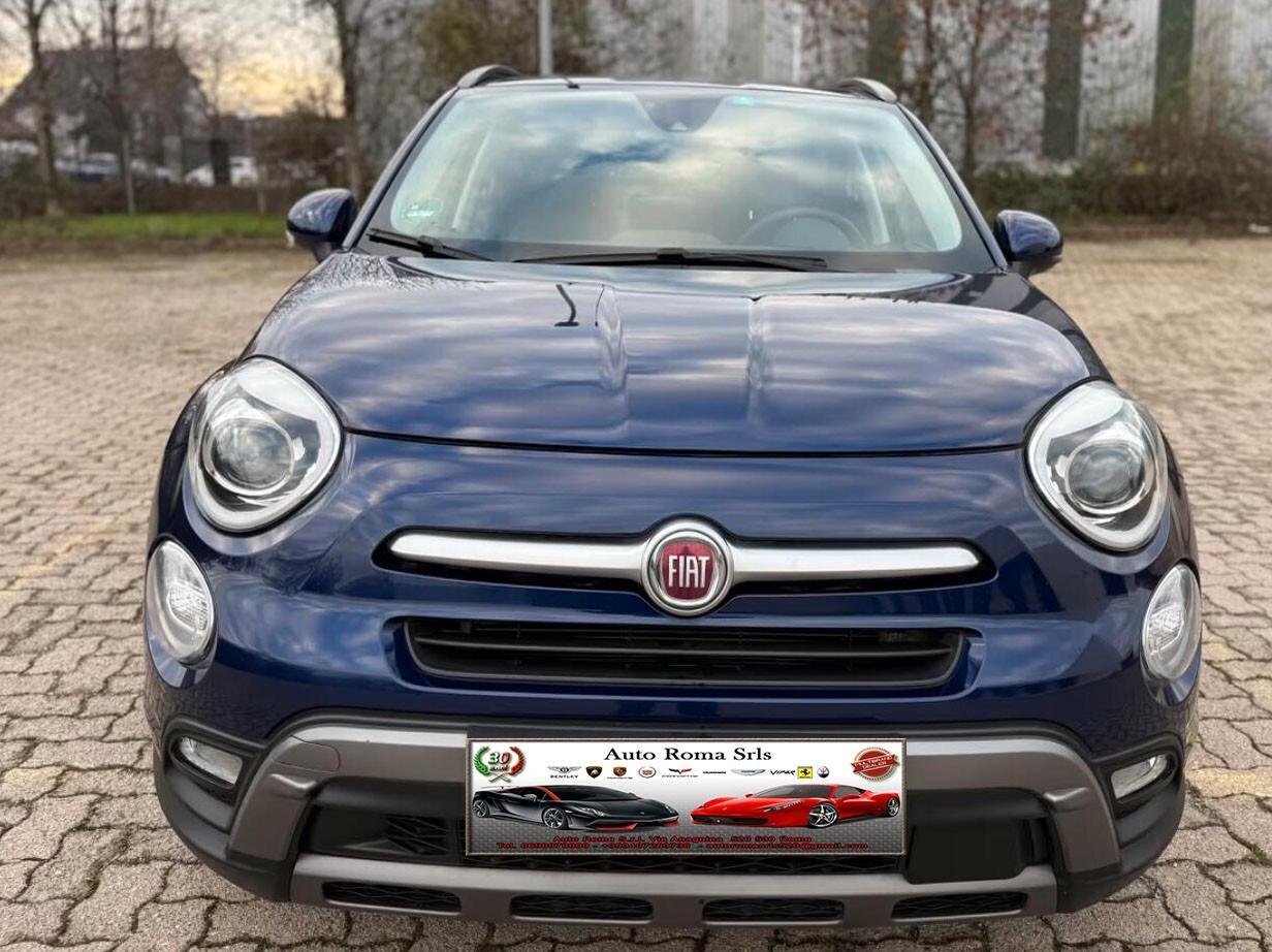 Fiat 500X 2.0 MultiJet 140 CV AT9 4x4 Cross Plus