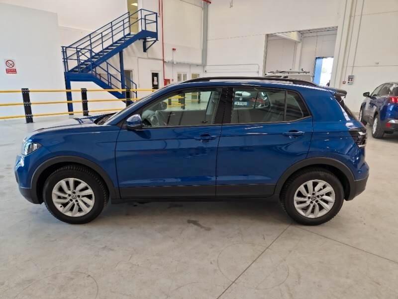 Volkswagen T-Cross 1.0 TSI 110 CV Style