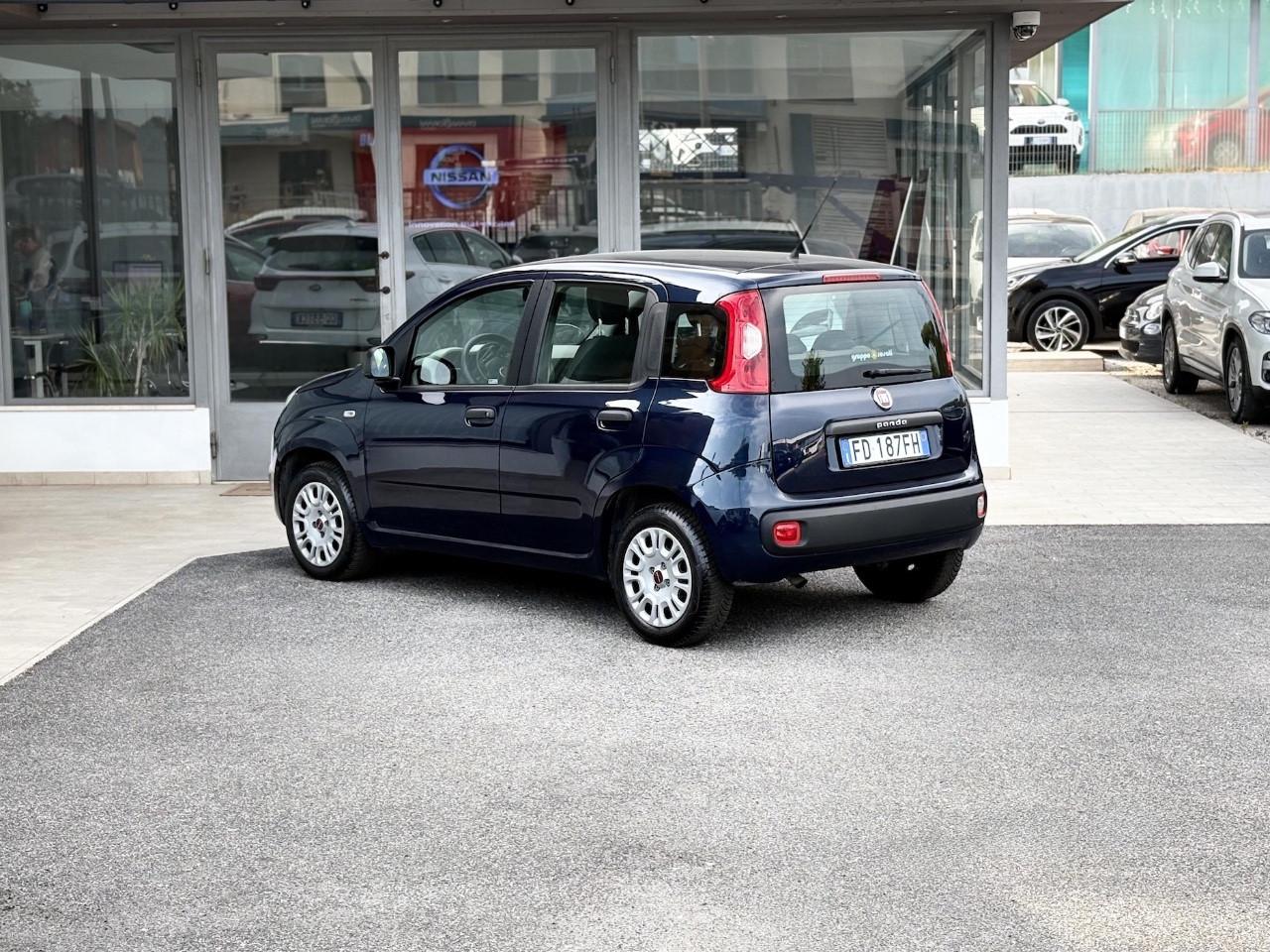Fiat Panda 0.9 Benzina 85CV E6 Automatico - 2016
