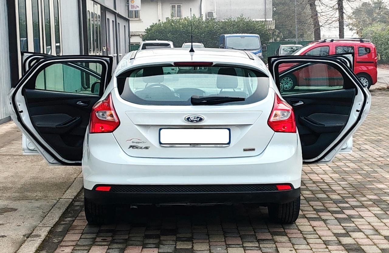 Ford Focus 1.0 EcoBoost 125 CV Start&Stop GARANZIA