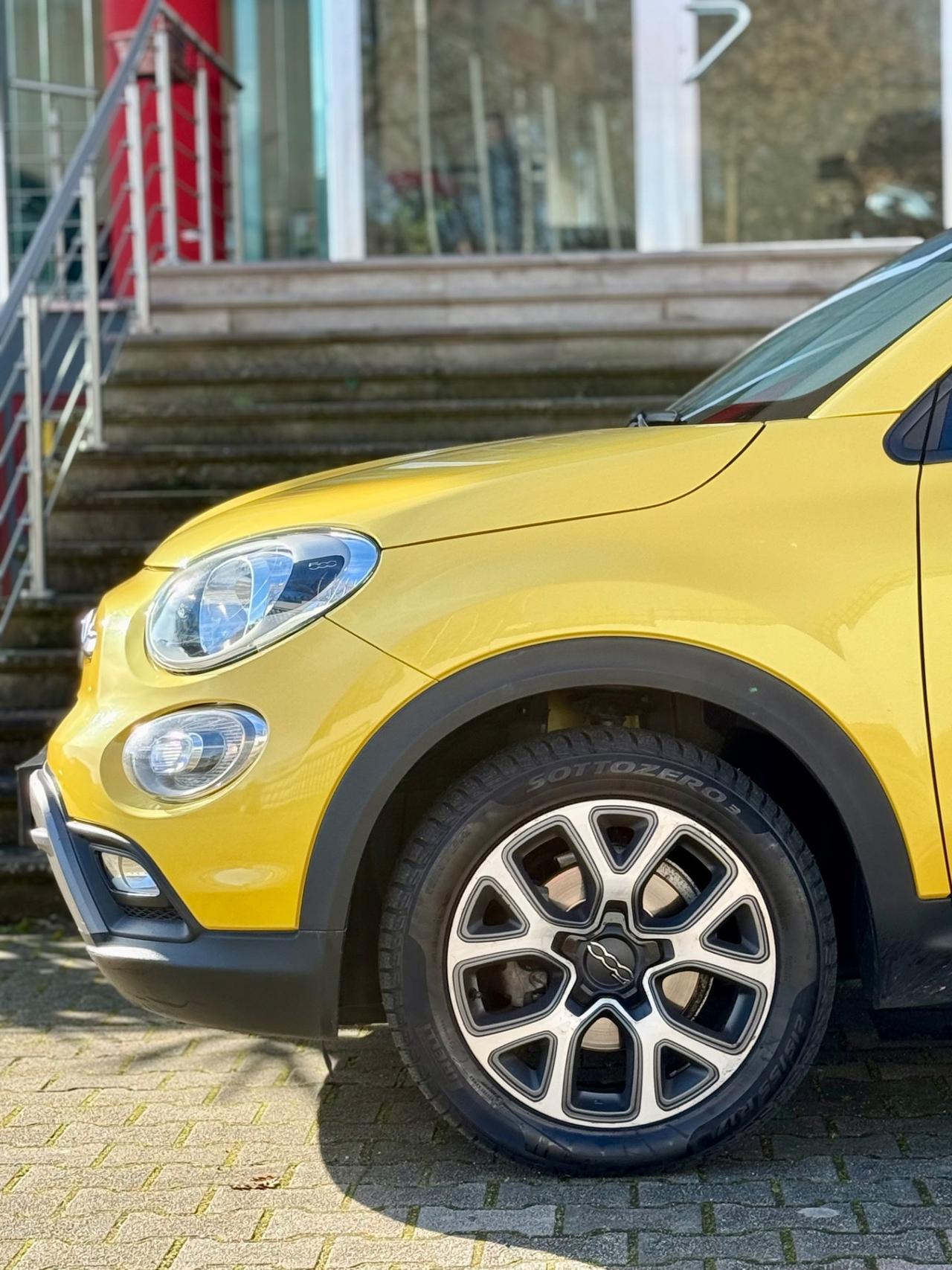 Fiat 500X 1.6 MultiJet 120 CV Cross Plus