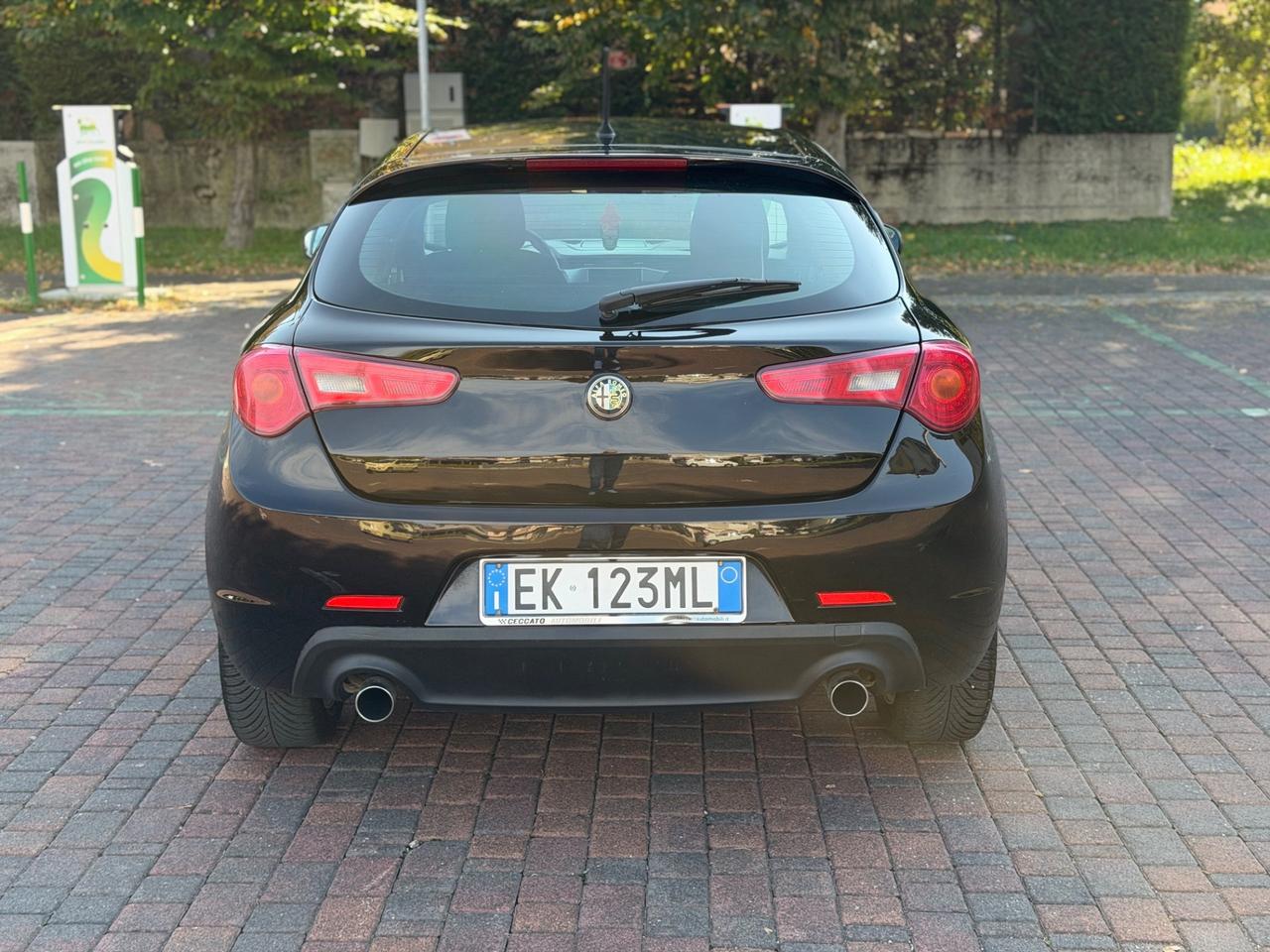 Alfa Romeo Giulietta 2.0 140cv AUTO VISIBILE A PADOVA