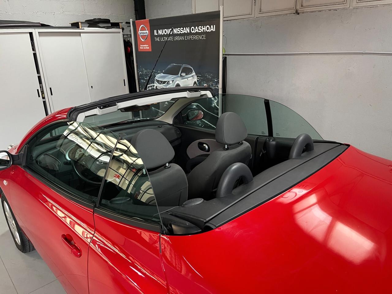Nissan Micra Cabrio 1.4 Luxury - 30.200km