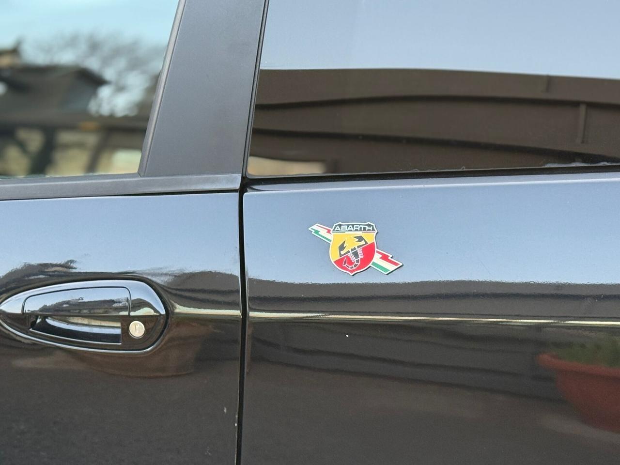 Abarth Grande Punto 1.4 T-Jet GPL 3P.