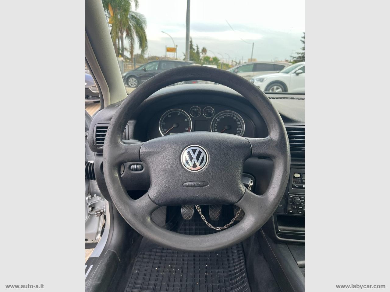 VOLKSWAGEN Passat 1.9 TDI 101CV Variant