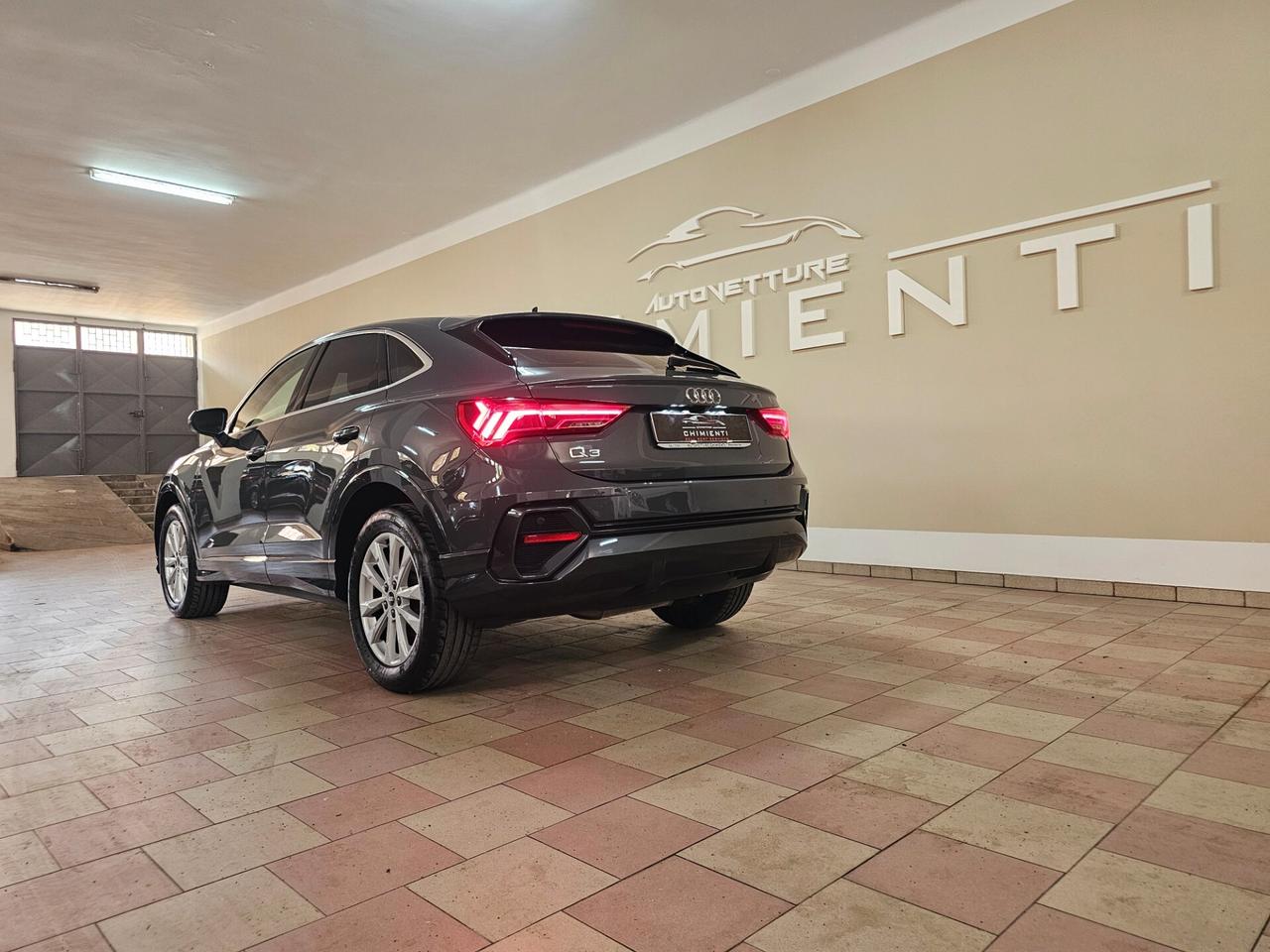 Audi Q3 SPB 35 TDI S tronic quattro edition ADVANCED PLUS