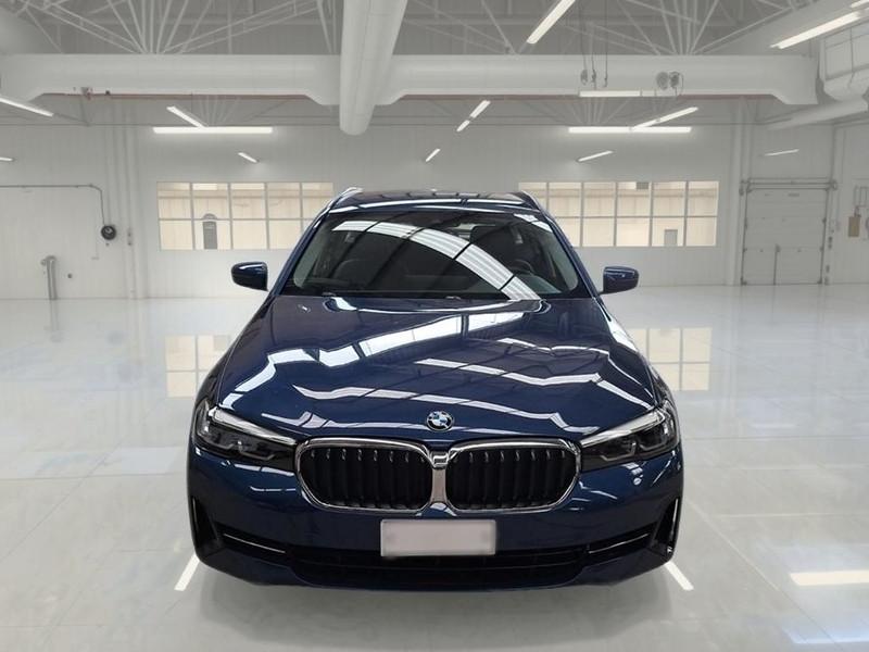 BMW 520 Business MH48V Touring Autom.
