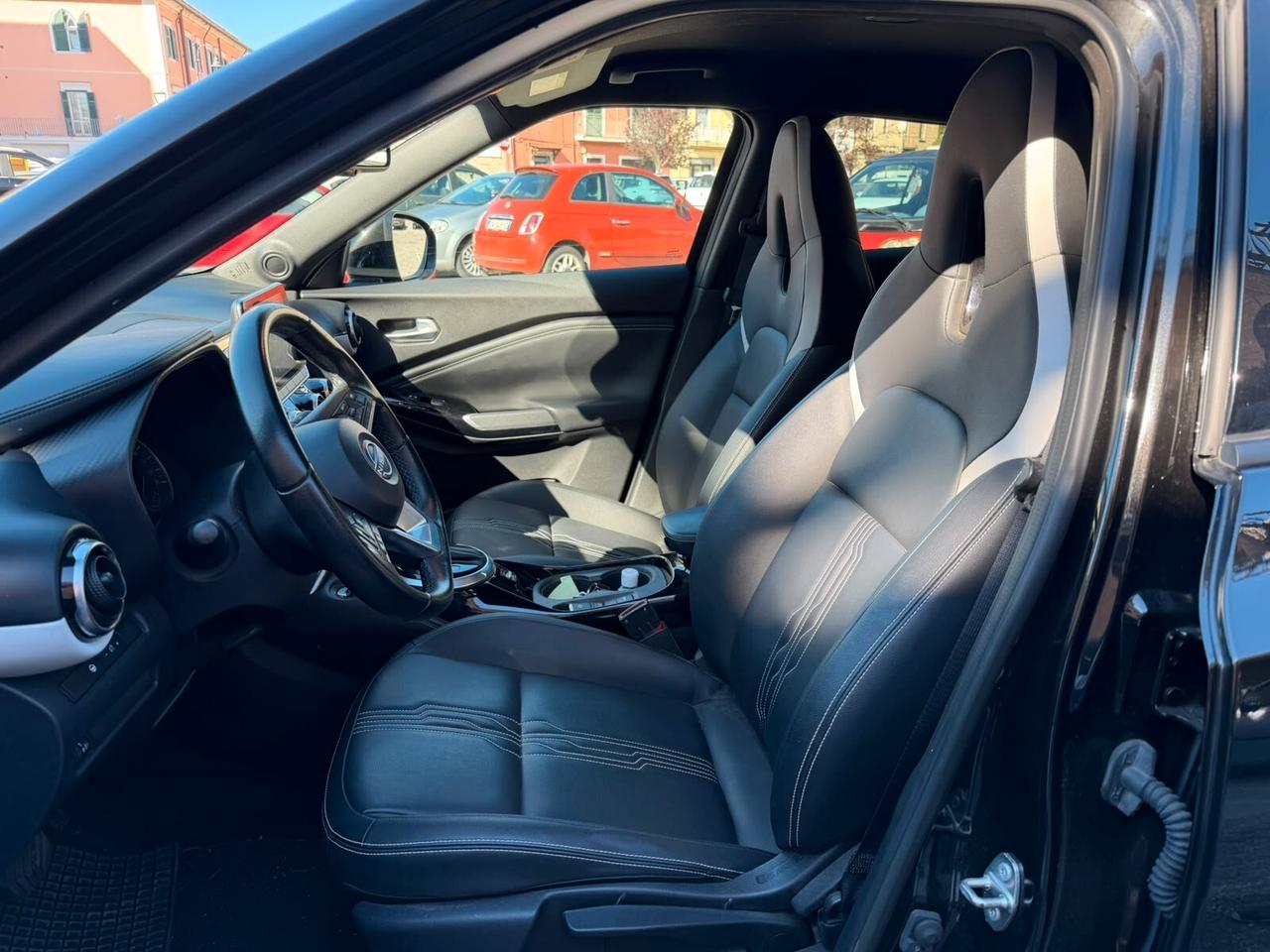Nissan Juke 1.6 HEV Premiere Edition
