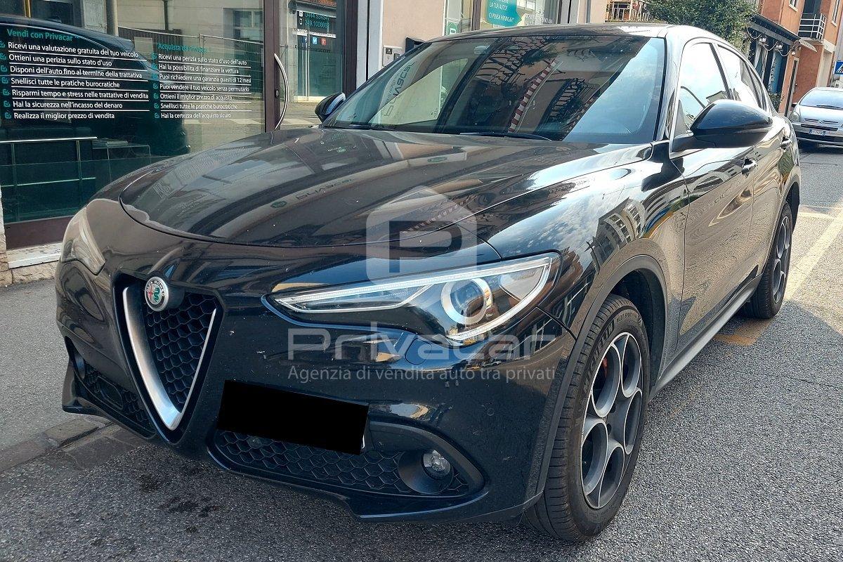 ALFA ROMEO Stelvio 2.2 Turbodiesel 210 CV AT8 Q4 Super