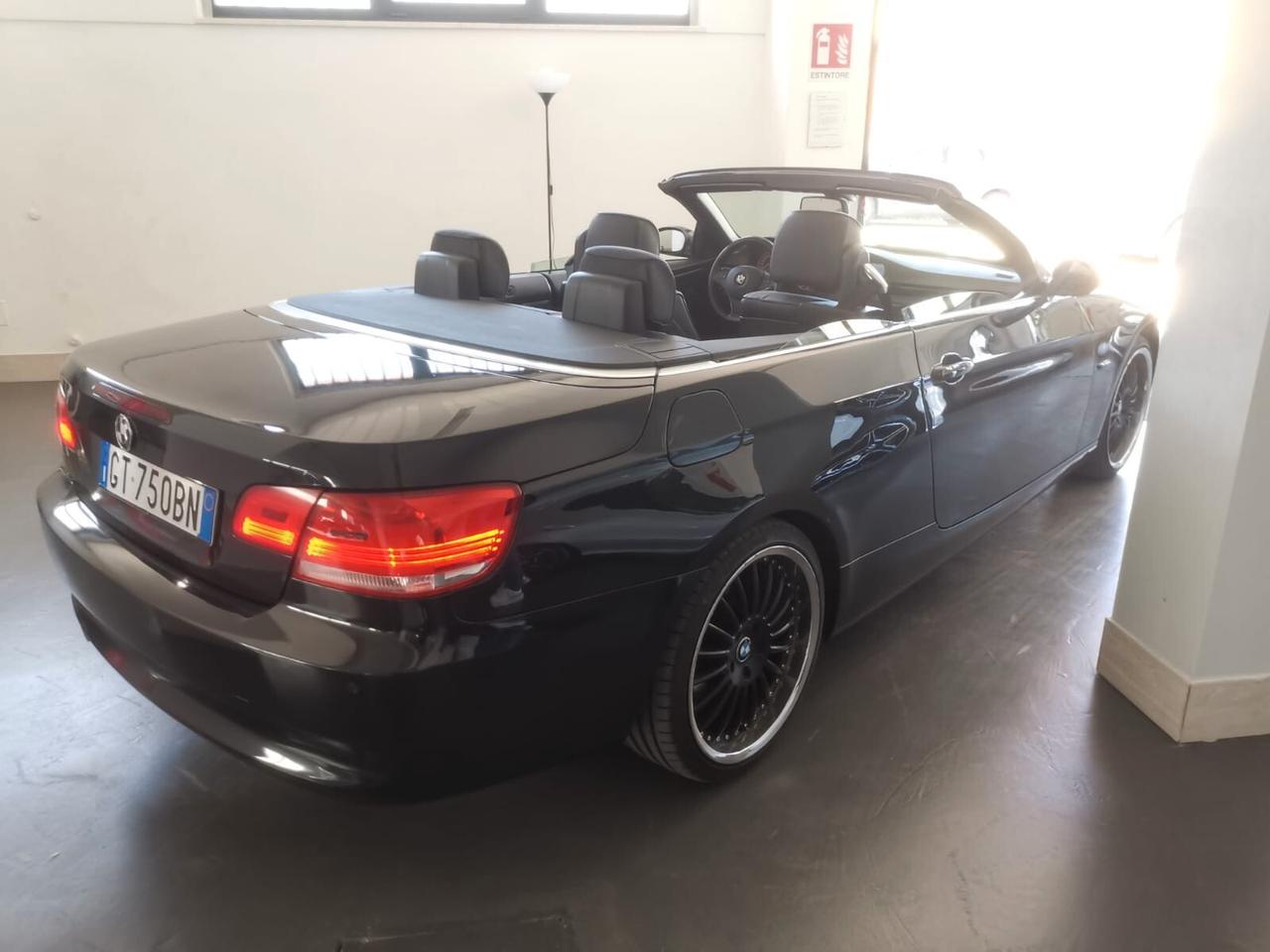 Bmw 320 320i cat Cabrio Futura