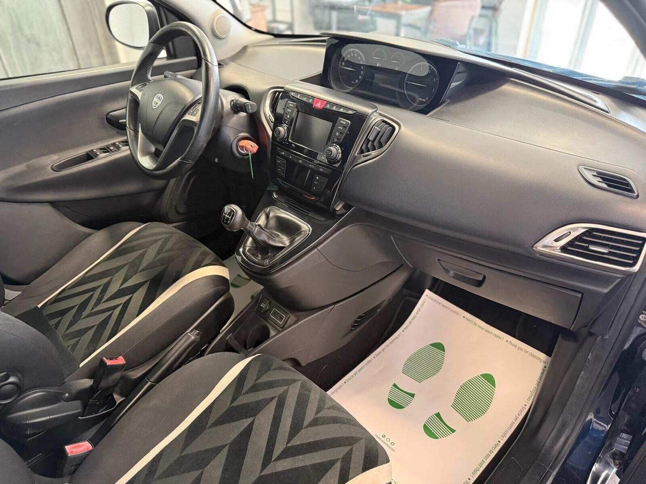 Lancia Ypsilon 1.3 MJT 16V 95 CV 5 porte S&S Platinum