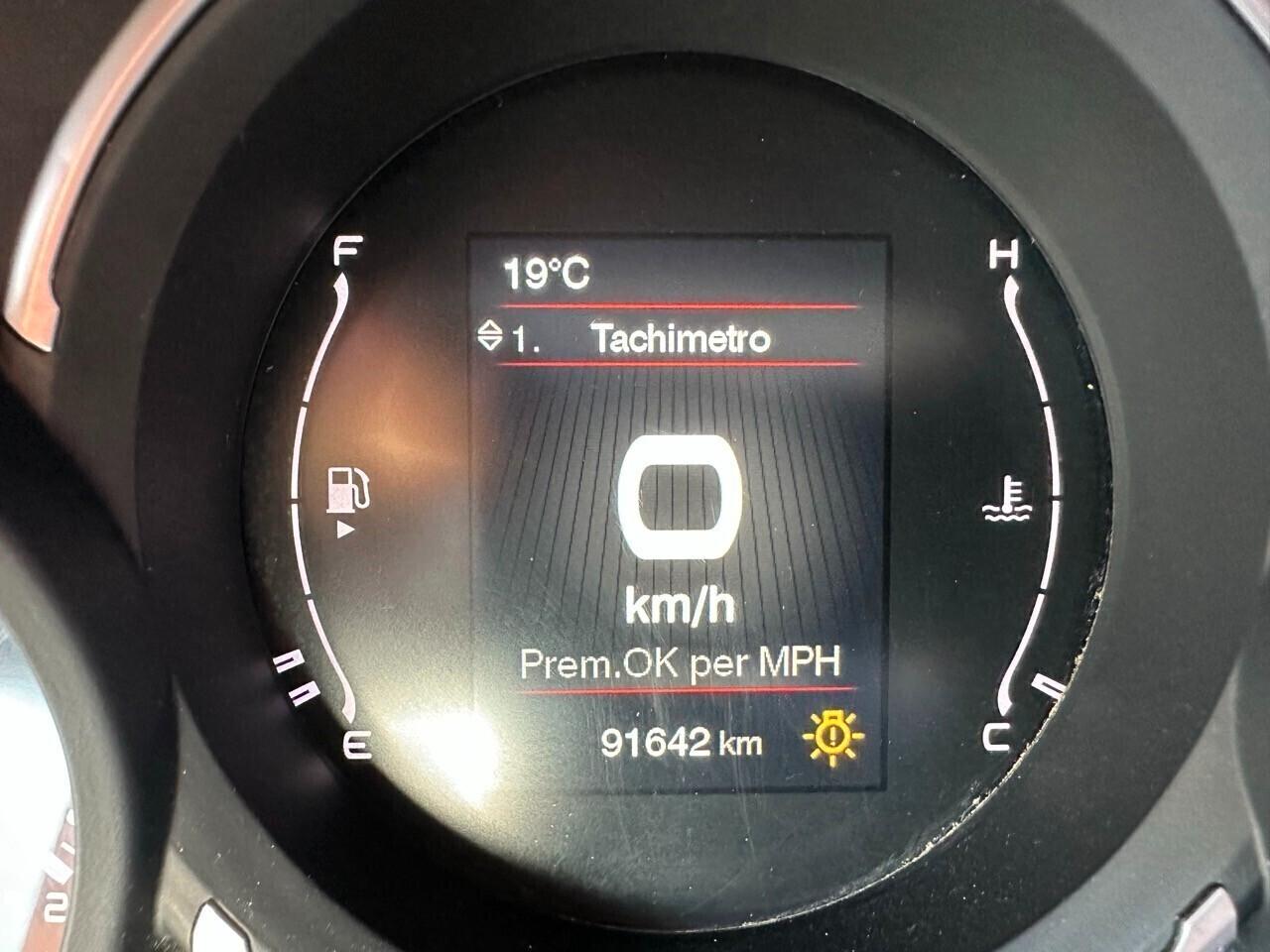 Fiat 500L 1.6 Multijet 120 CV Trekking