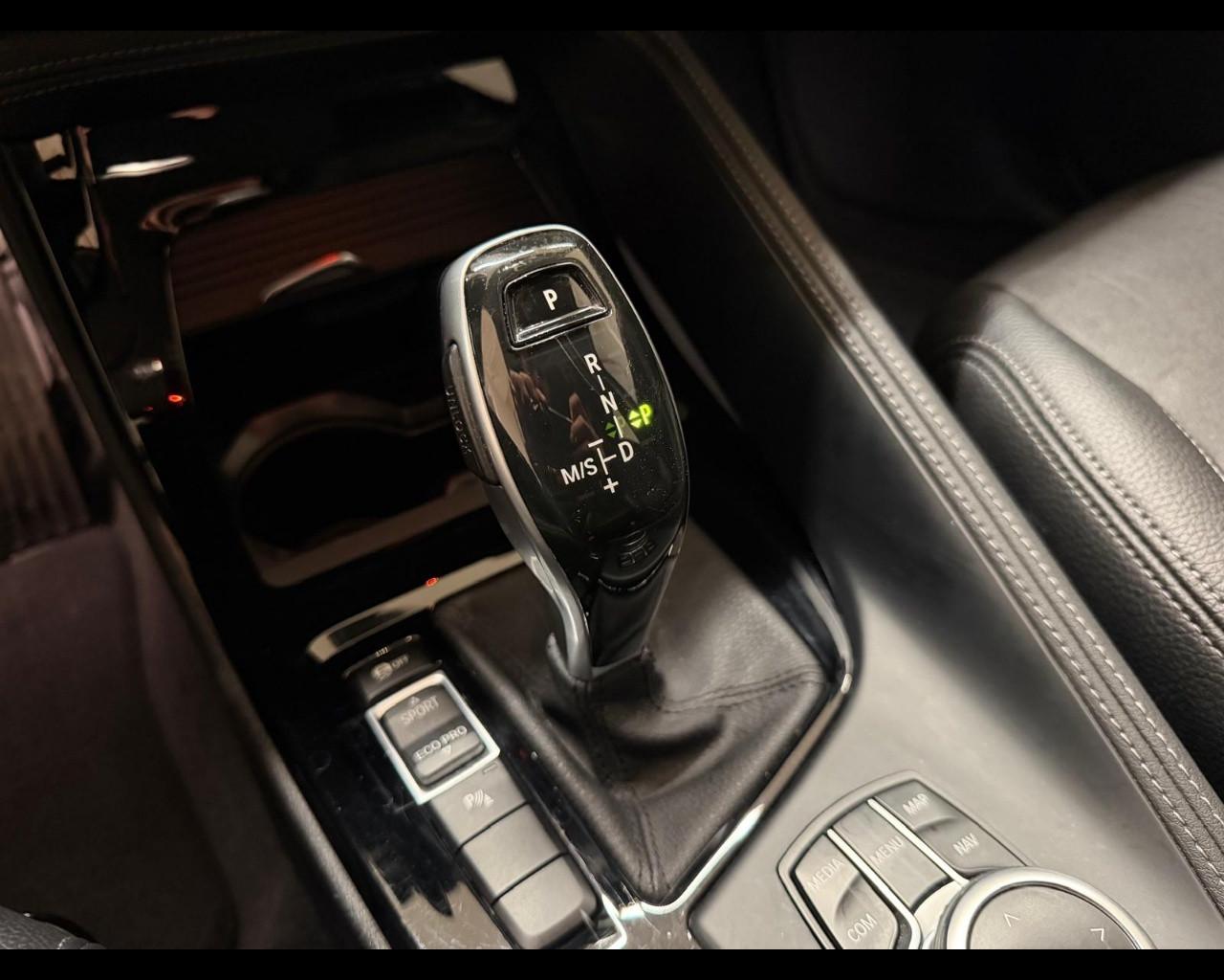 BMW X1 (F48) - X1 sDrive18d xLine