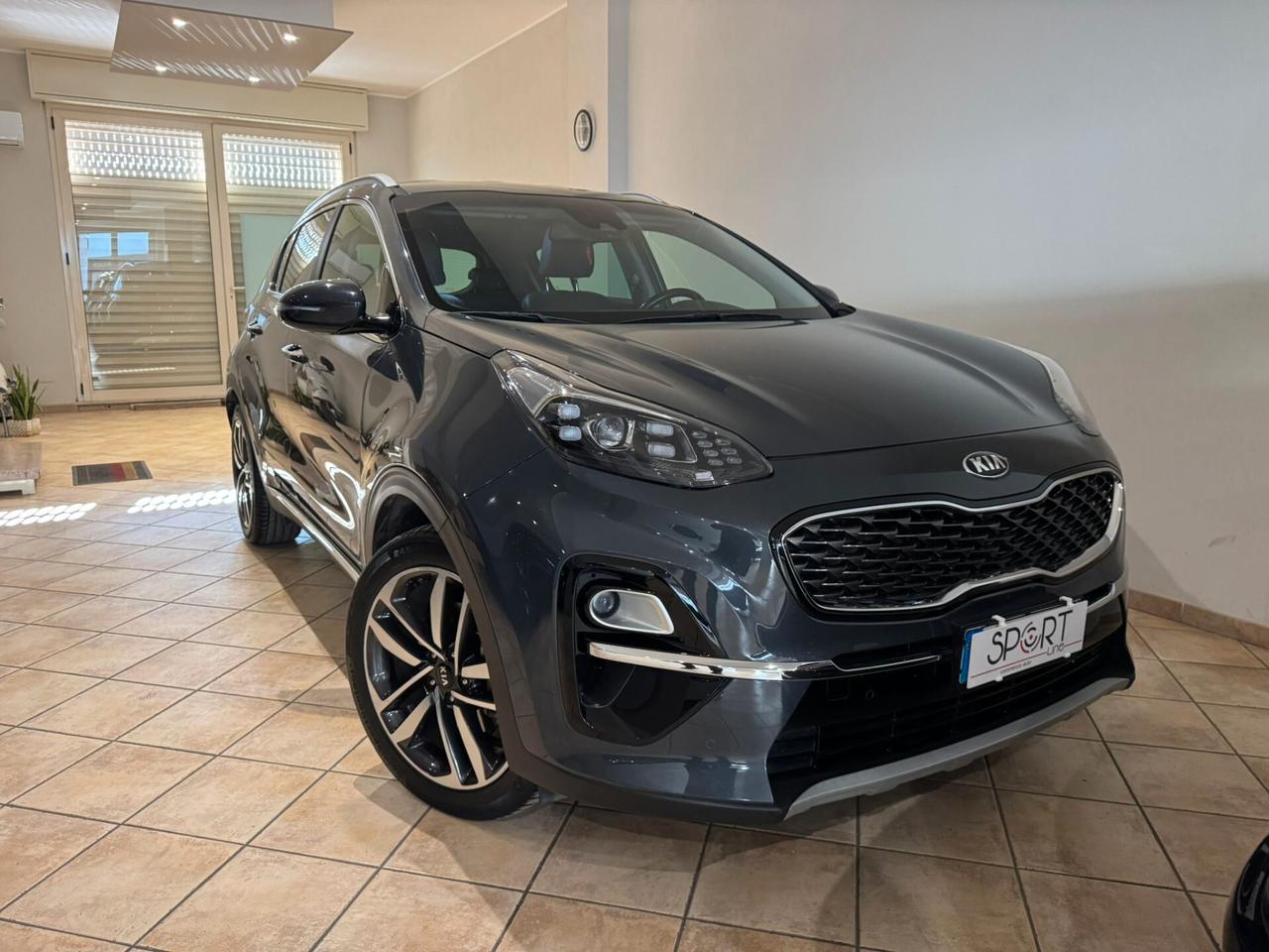 Kia Sportage 1.6 CRDI 136 CV DCT7 2WD Energy