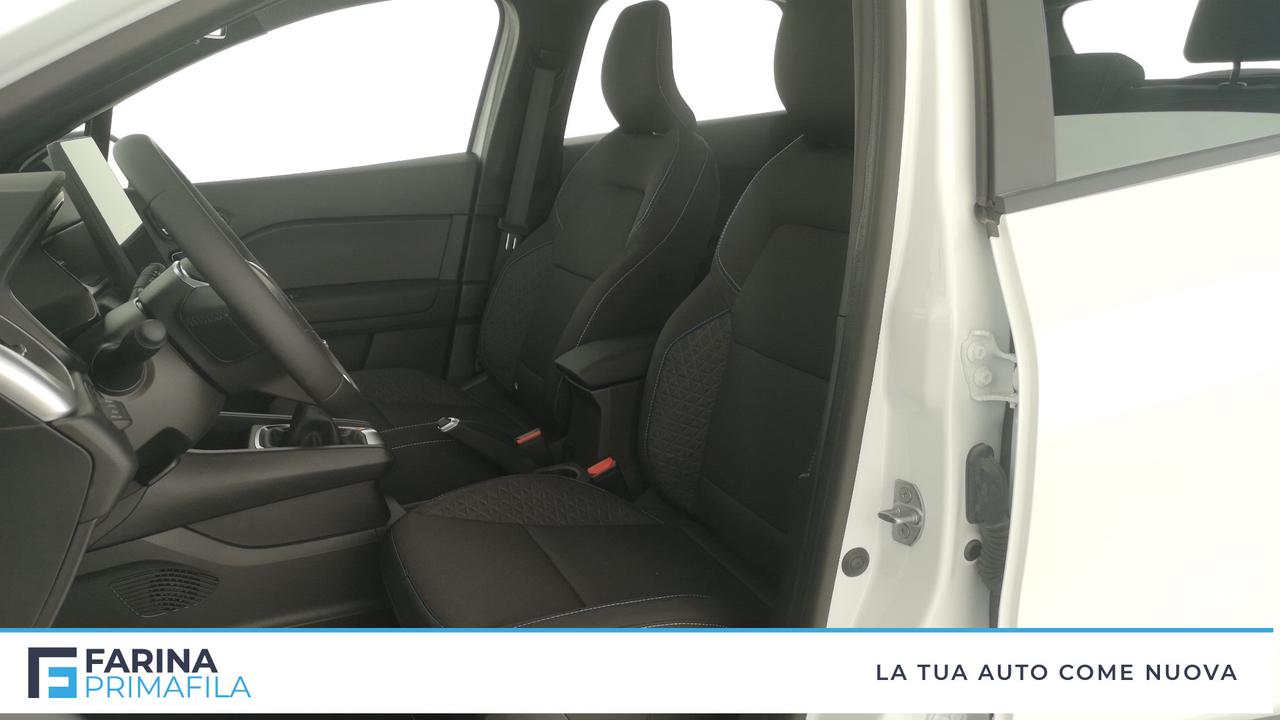 RENAULT NUOVO CAPTUR evolution ECO-G 100