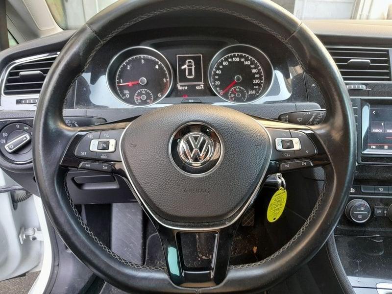 Volkswagen Golf 1.6 TDI Comfortline BlueMotionTechnology