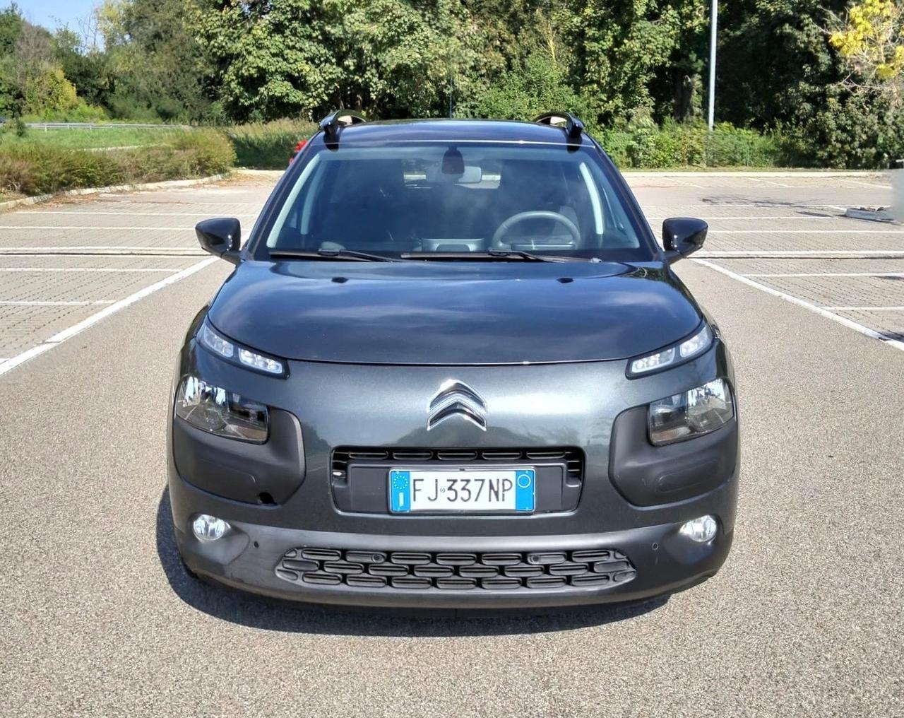 Citroen C4 Cactus PureTech 82 Shine*Panorama*Navi*Camera*Cerchi
