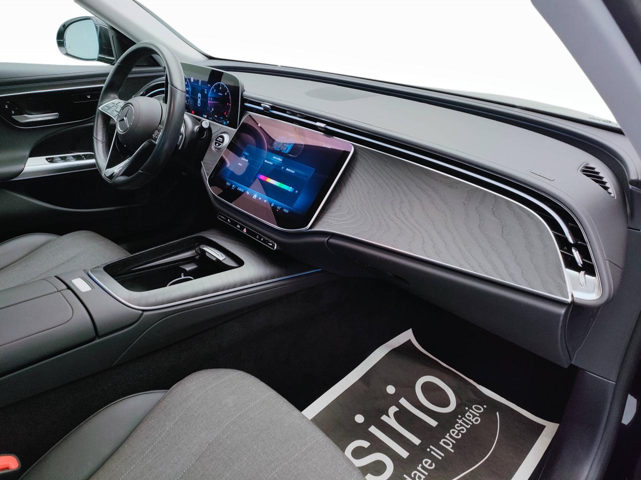 Mercedes-Benz Classe E- W214 Berlina - E 220 d Advanced auto