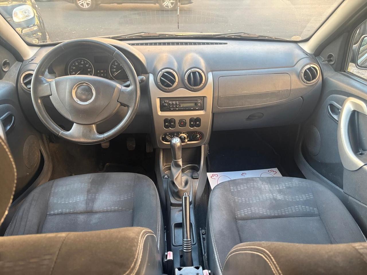 Dacia Sandero Stepway 1.6 8V GPL 85CV