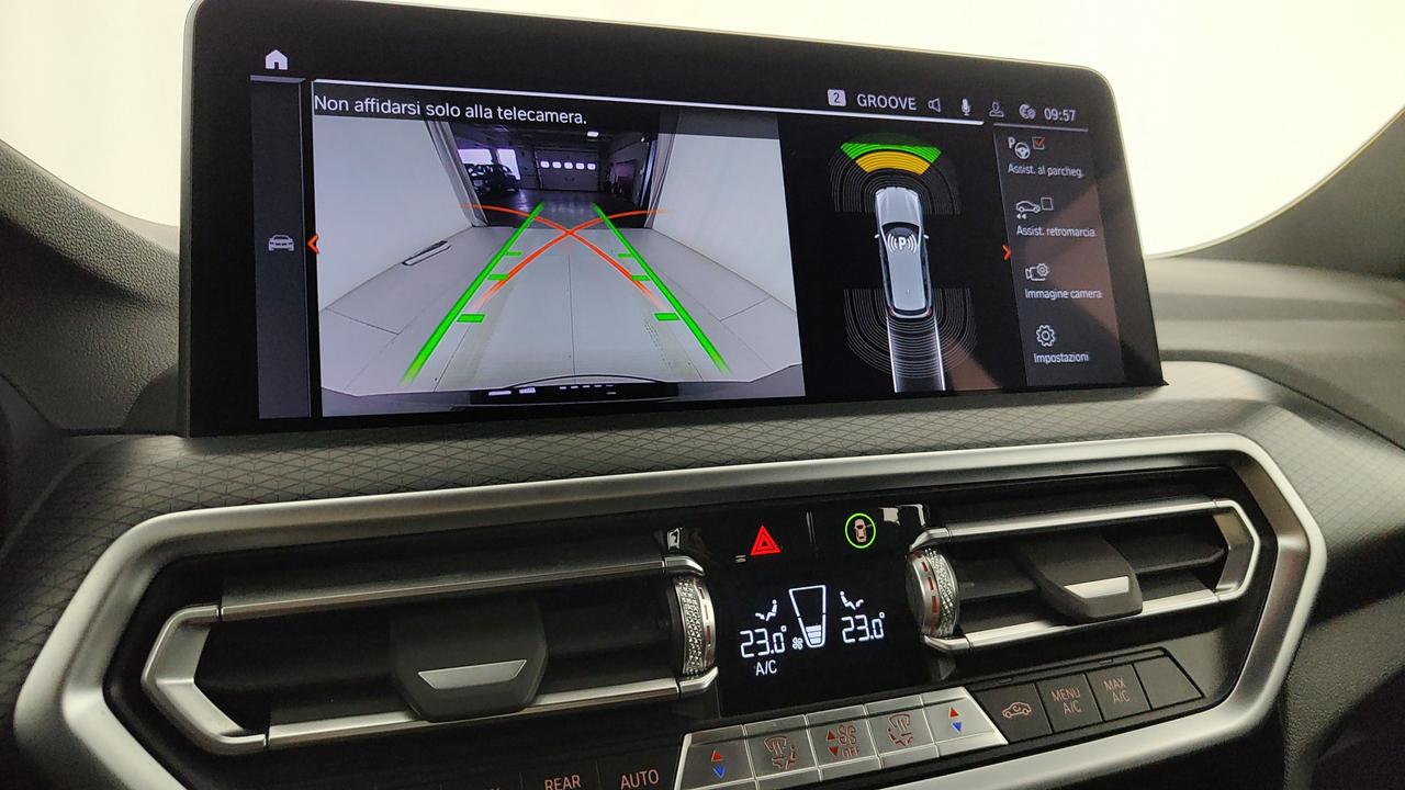 BMW X3 G01 2021 - X3 xdrive20d mhev 48V Msport auto