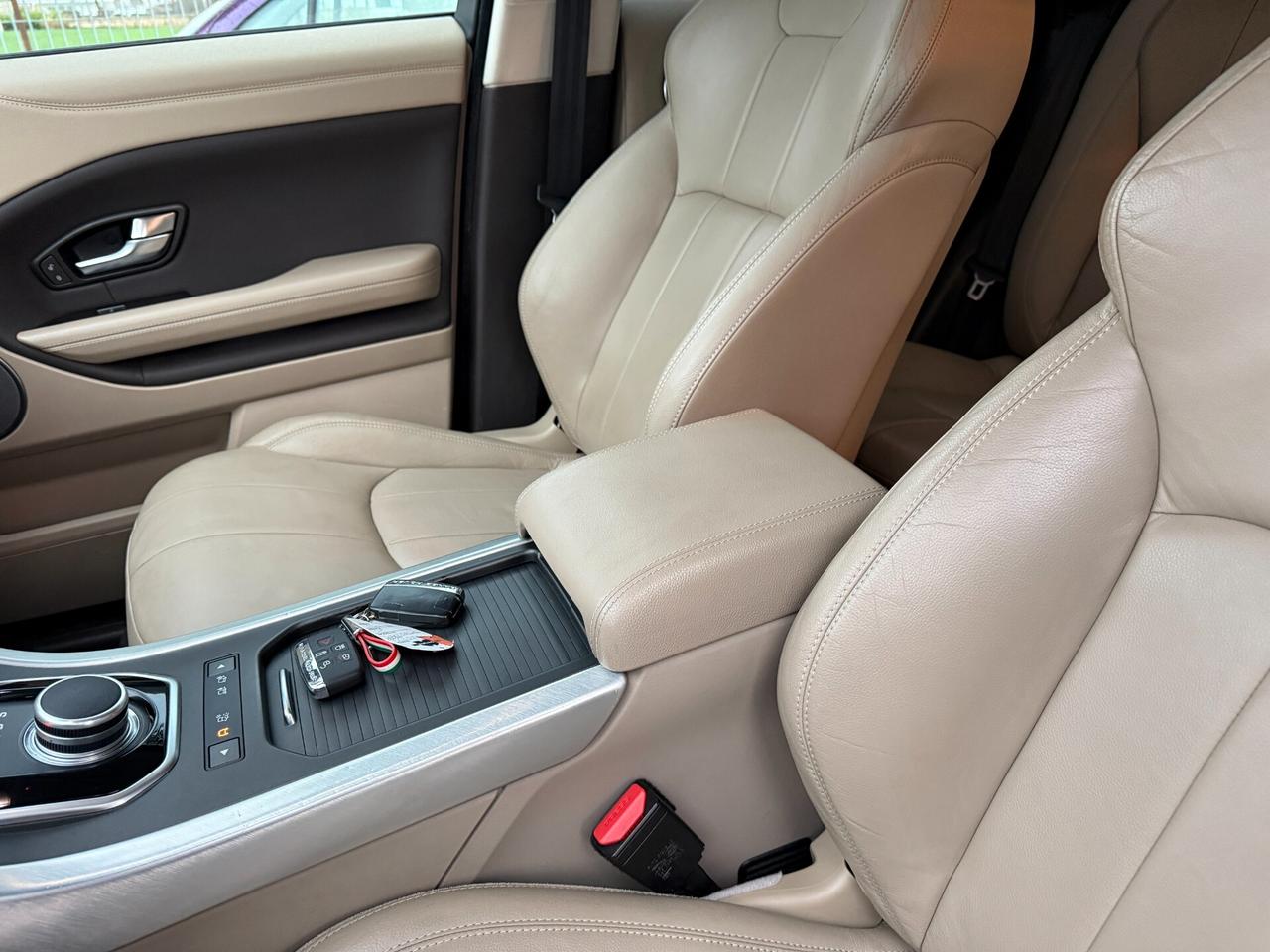 RANGE ROVER EVOQUE ANNO 2017 2.0 DIESEL 150 CV