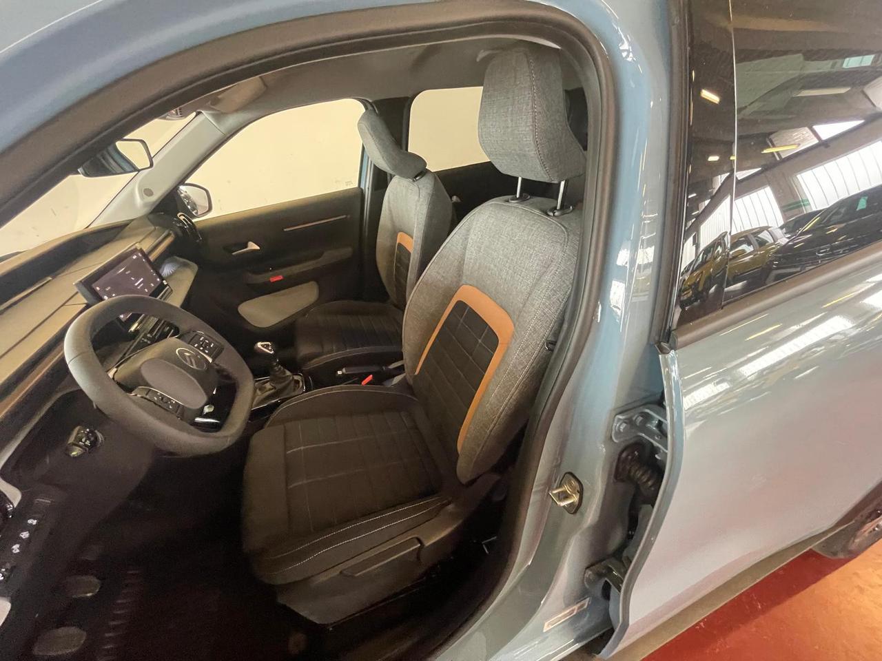 CITROEN Nuova C3 Aircross PureTech Turbo 100 MT6 - PLUS