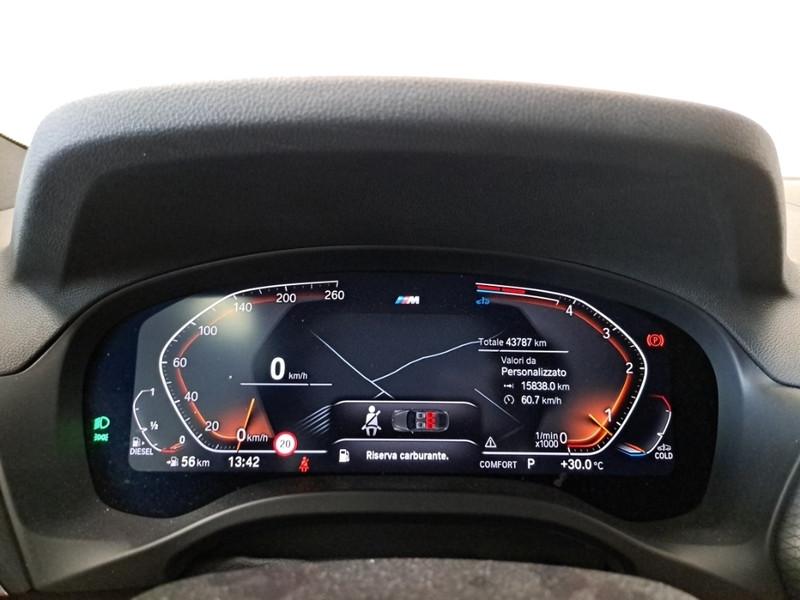 BMW X4 XDRIVE 20D MSPORT MH48V AUTO SUV