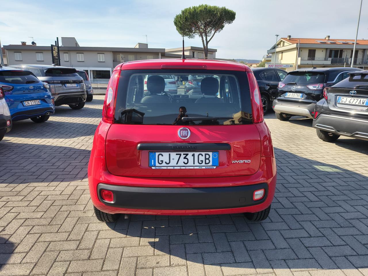 Fiat Panda 1.0 Hybrid*PREZZO REALE, NO VINCOLI*