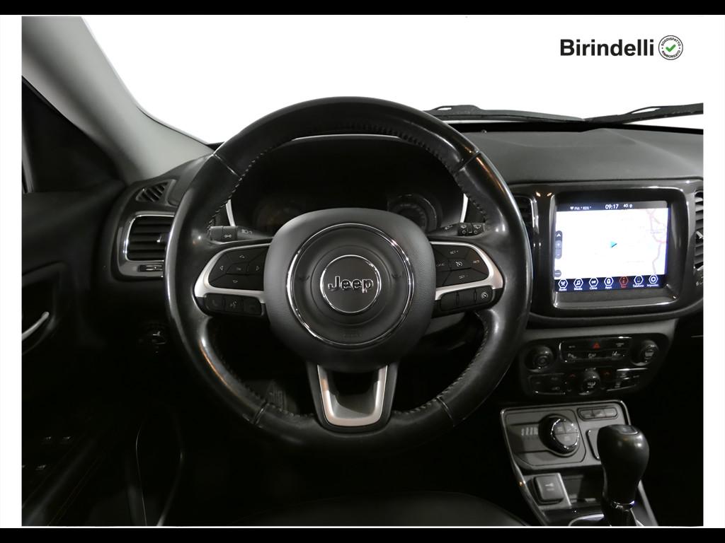 JEEP Compass 2ª serie - Compass 1.3 Turbo T4 190 CV PHEV AT6 4xe Limited