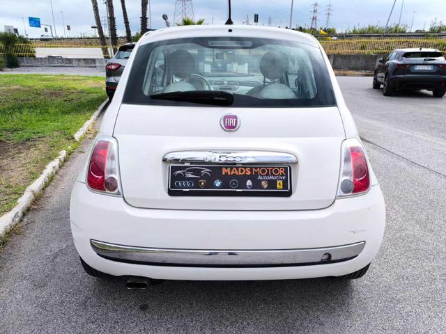 FIAT 500 1.2 EasyPower Lounge GPL