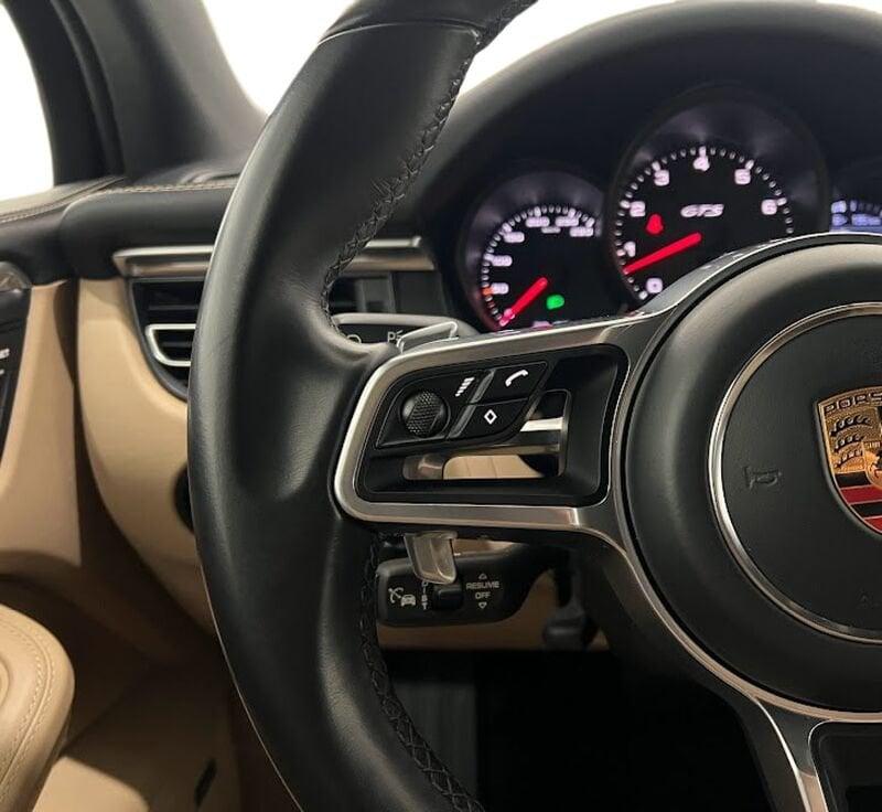 Porsche Macan 2.9 GTS