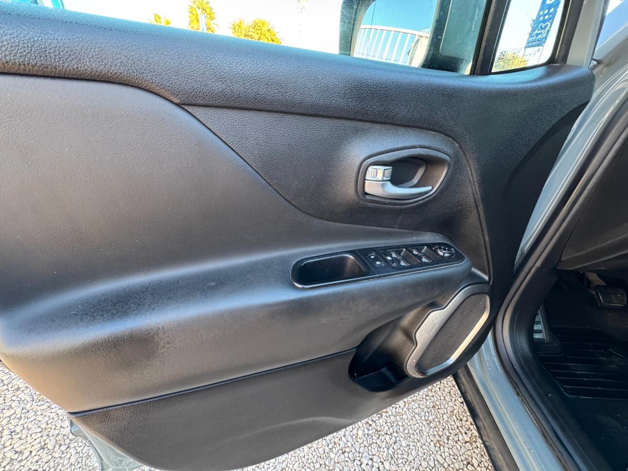 Jeep Renegade 2.0 Mjt 140CV 4X4 CAMBIO AUTOMATICO 1 PROP. NORD ITALIA 2019