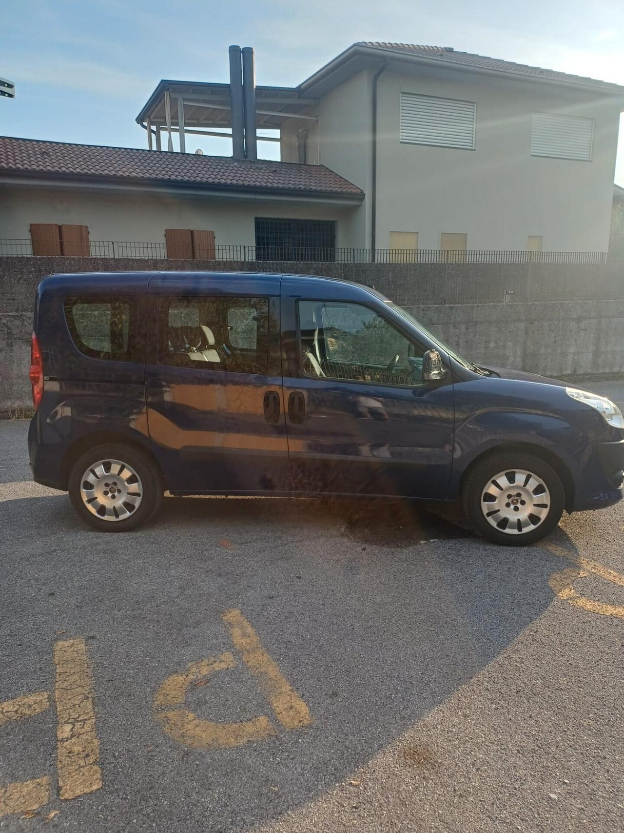 Fiat Doblo Doblò 1.4 T-Jet 16V Natural Power Dynamic