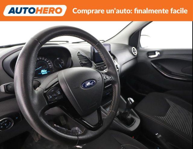 FORD Ka+ 1.2 85 CV Start&Stop Ultimate