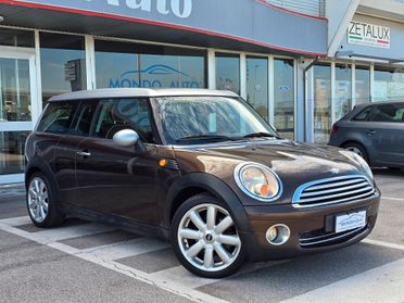 Mini Cooper Clubman 1.6 16V Chili 120cv OK NEOPATENTATI