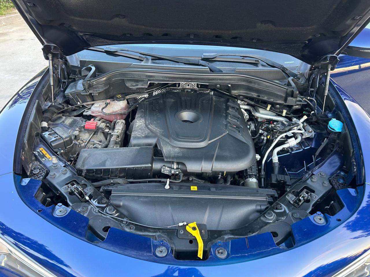 Alfa Romeo Stelvio 2.2 TD 160 cv - 11/2020 - SUPER