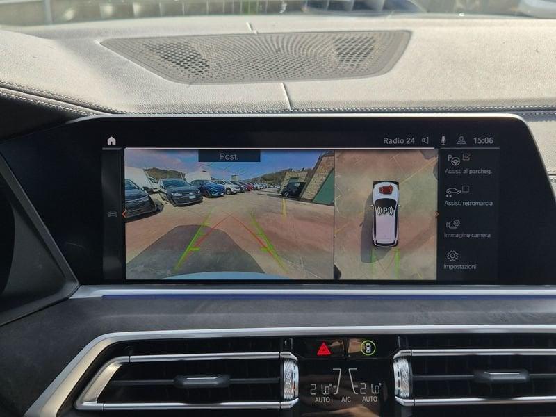 BMW X5 xdrive40d mhev 48V Msport auto