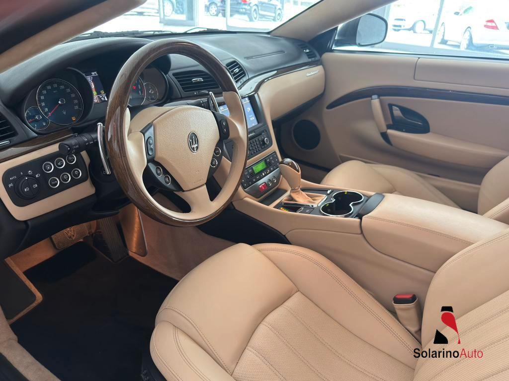Maserati Granturismo 4.7 S auto