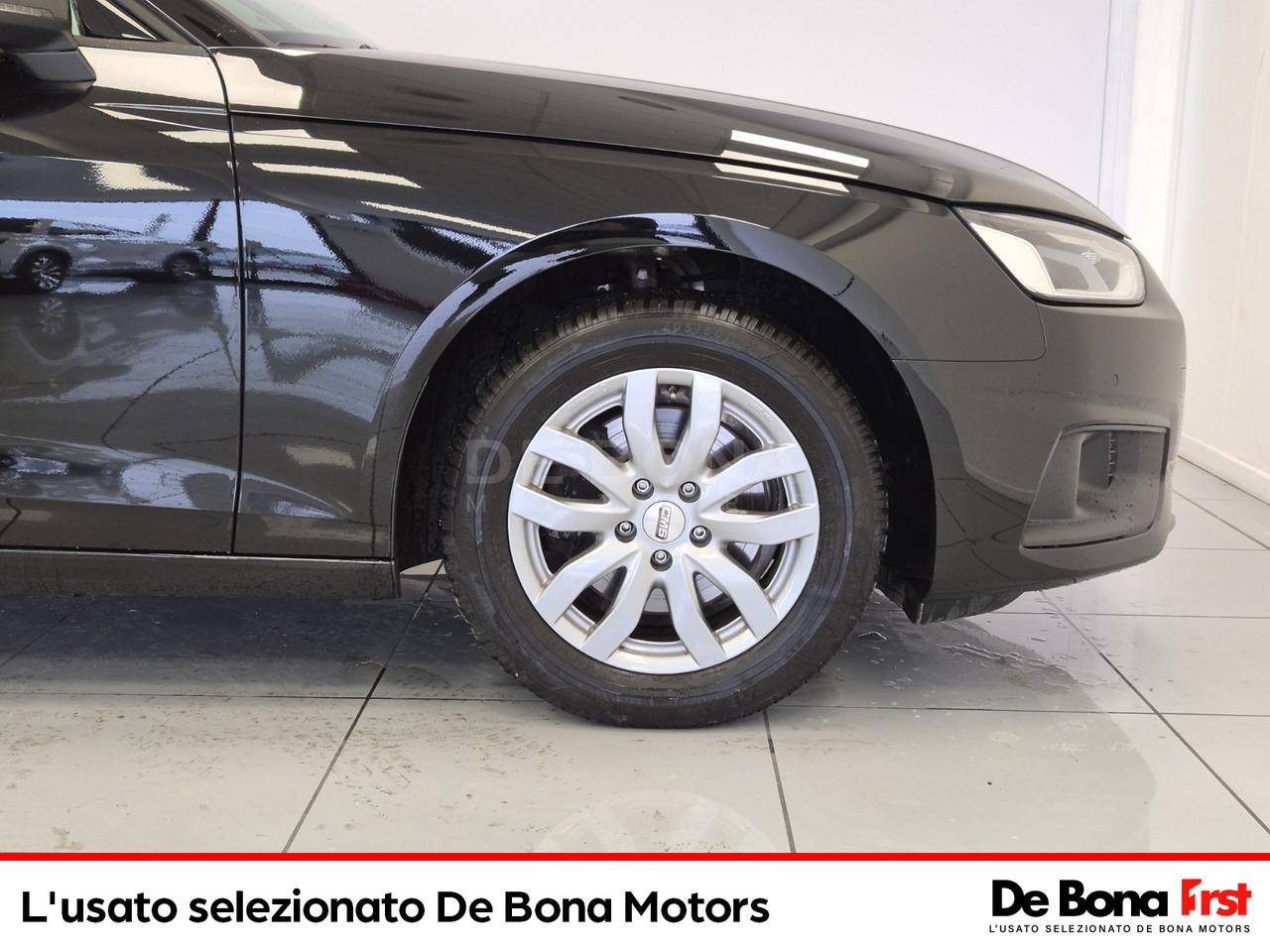 Audi A4 avant 35 2.0 tdi mhev 163cv s-tronic