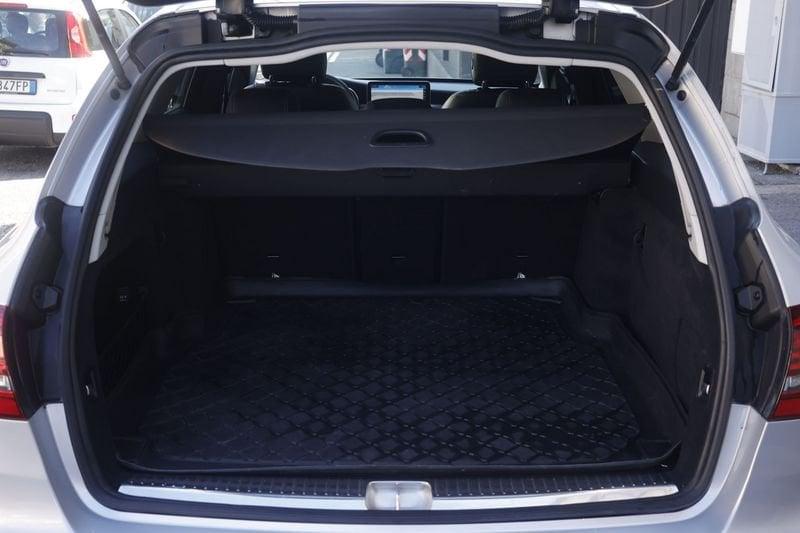 Mercedes-Benz Classe C C SW 220 d Premium 4matic auto PROMOZIONE Unicoproprietario