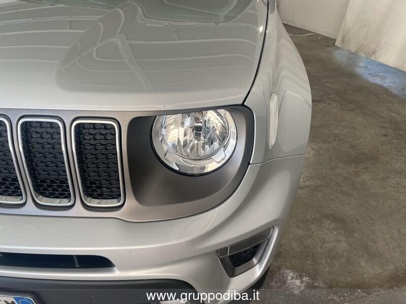 Jeep Renegade 2019 Diesel 1.6 mjt Limited 2wd 130cv