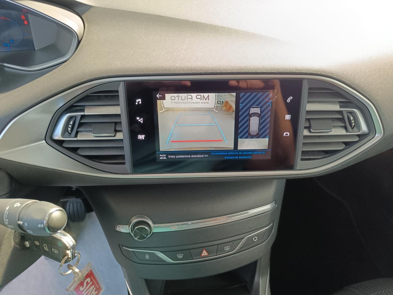 Peugeot 308 BlueHDi 130 S&S SW Active Business