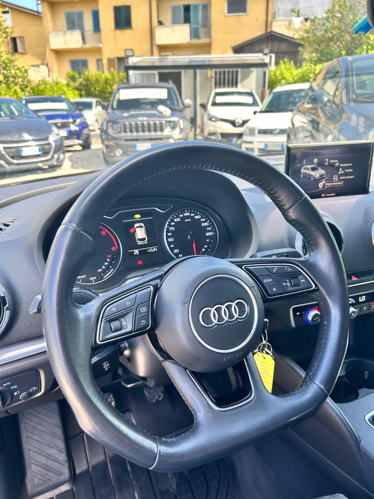 Audi A3 SPB 30 TDI Admired