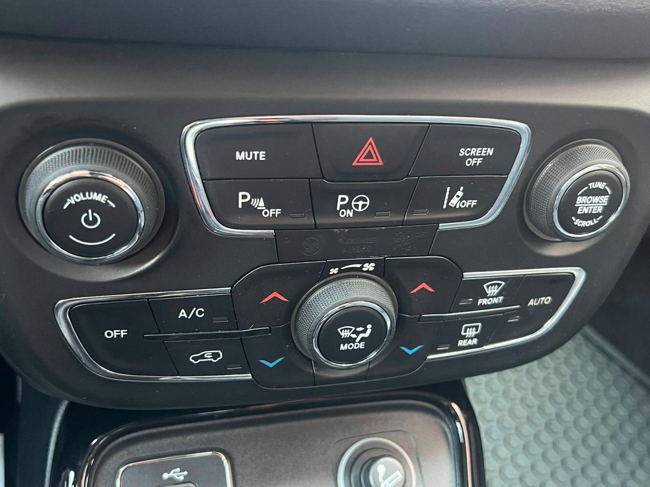 Jeep Compass 1.4 MultiAir 2WD Limited