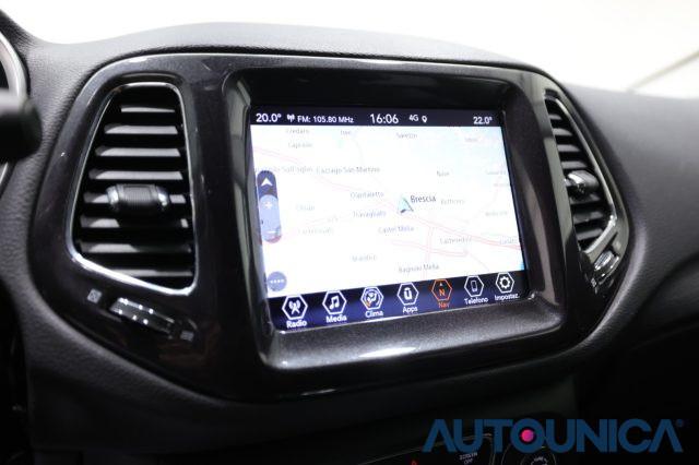 JEEP Compass 1.3 TURBO T4 PHEV AT6 4XE LIMITED AUTOMATICA