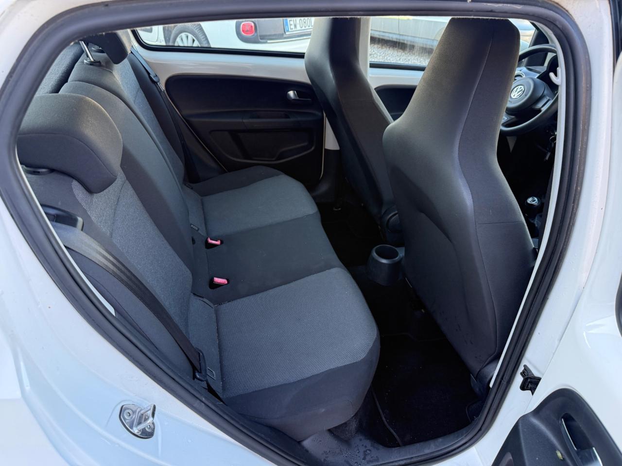 Volkswagen up! 1.0 3p. eco take BlueMotion Technology