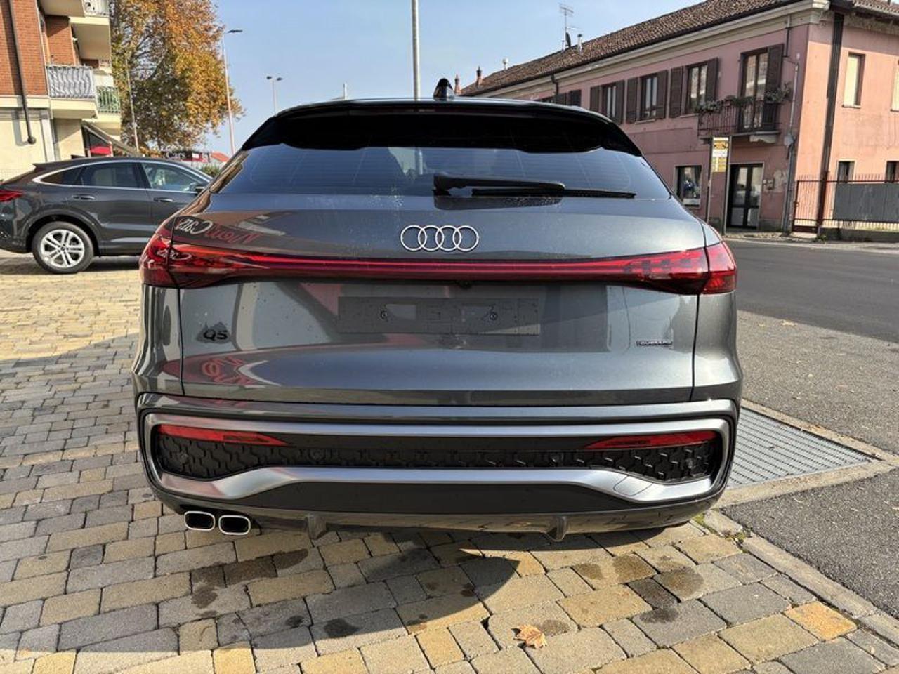 Audi Q5 SPB TDI 150 kW mHEV+ S tronic quattro S line editi