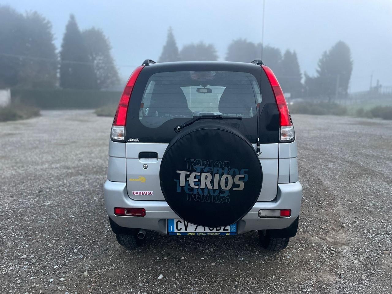 Daihatsu Terios 1.3i 16V cat 4WD CX