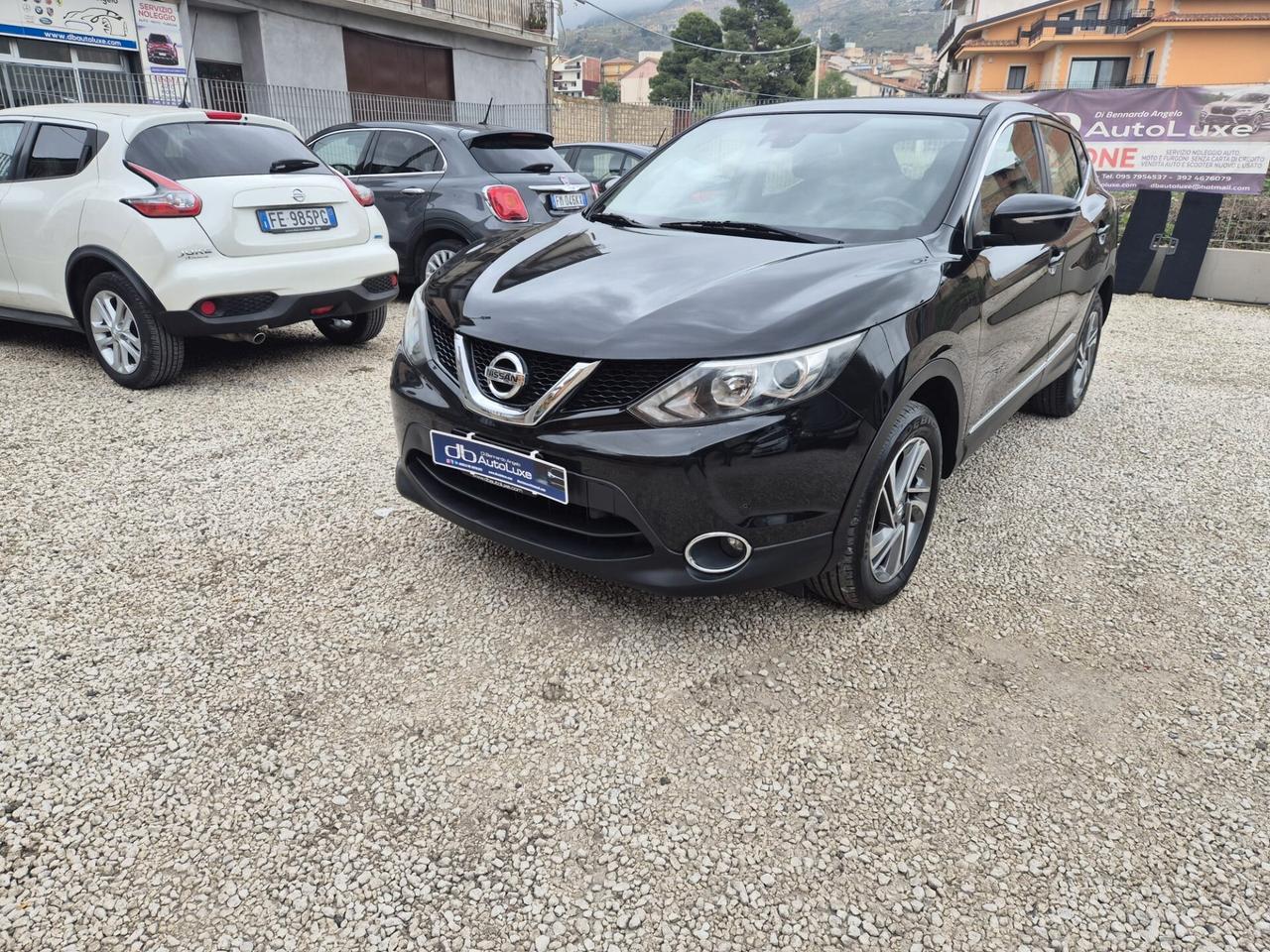 Nissan Qashqai 1.6 dCi 2WD Acenta