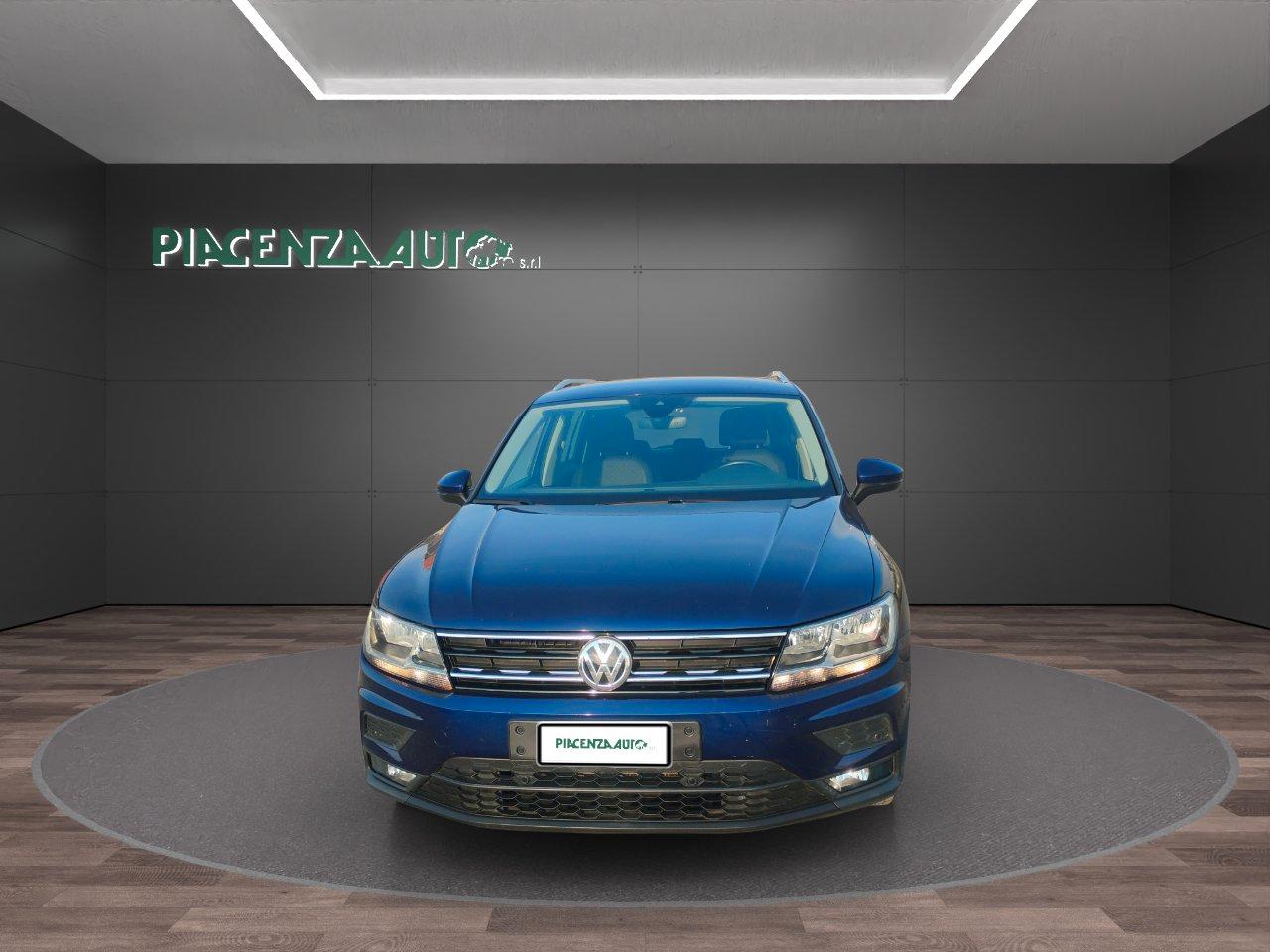 Volkswagen Tiguan 2.0 tdi . 4MOTION 150cv dsg.